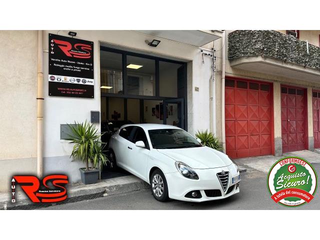 ALFA ROMEO GIULIETTA 1.6 JTDm-2 120 CV Business