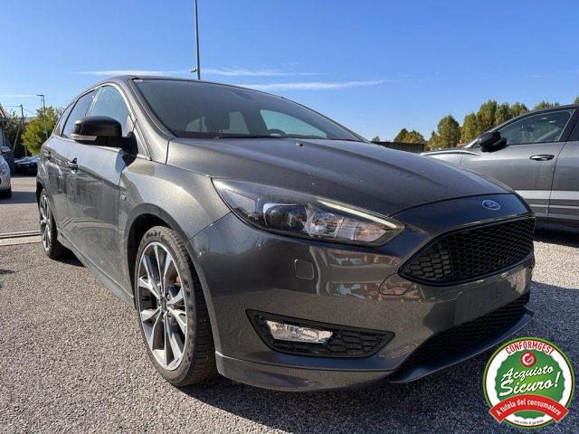 FORD FOCUS 1.5 TDCi 120 CV Start&Stop SW ST Line