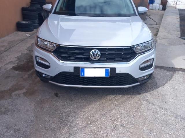 VOLKSWAGEN T-ROC 1.6 TDI SCR Advanced BlueMotion Technology