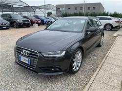 AUDI A4 AVANT Avant 2.0 TDI 143CV F.AP. mult. Business Plus