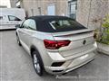 VOLKSWAGEN T-ROC Cabriolet 1.5 TSI ACT DSG R-Line"RADAR"VIRTUAL"LED