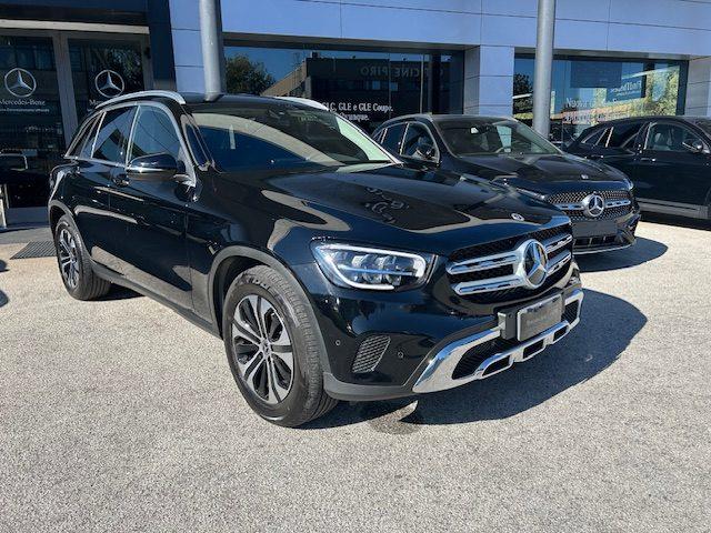 MERCEDES GLC SUV 4Matic EQ-Boost Sport