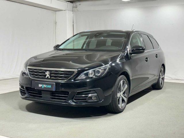 PEUGEOT 308 BlueHDi 130 S&S SW Allure