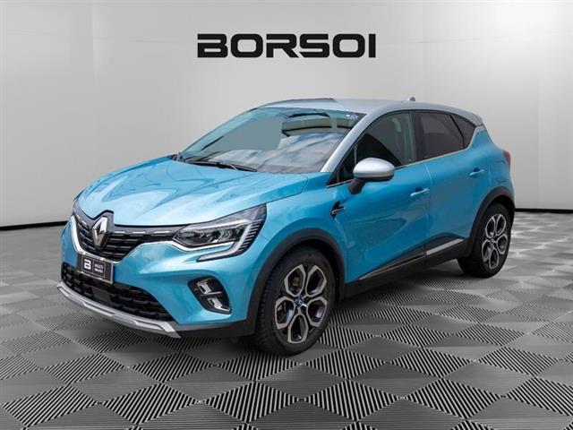 RENAULT NUOVO CAPTUR PLUG-IN HYBRID Captur Plug-in Hybrid E-Tech 160 CV Intens