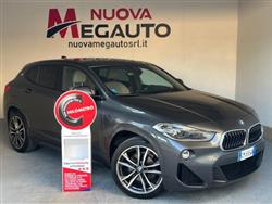 BMW X2 xDrive18d Msport