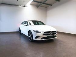 MERCEDES CLASSE CLA Shooting Brake Sport