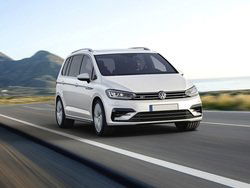 VOLKSWAGEN TOURAN 1.6 TDI 115 CV SCR Comfortline BlueMotion Technology