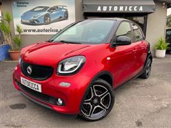 SMART FORFOUR 1.0 70CV Passion CABRIO*STRAFULL OPTIONAL*UNICOPRO