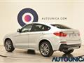 BMW X4 XDRIVE 20D MSPORT AUTOMATICA CERCHI DA 19