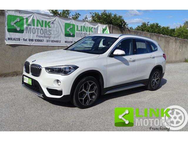 BMW X1 sDrive18d Sport (fatturabile)