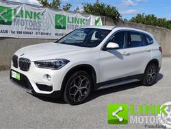 BMW X1 sDrive18d Sport (fatturabile)