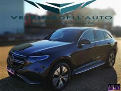 MERCEDES EQC 400 4Matic Premium