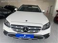 MERCEDES CLASSE E STATION WAGON d S.W. 4Matic Auto Premium All-Terrain