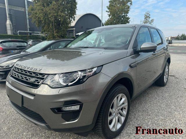 LAND ROVER DISCOVERY SPORT 2.0 TD4 150 CV Pure