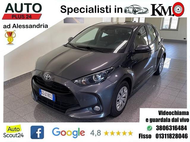 TOYOTA YARIS 1.0 5 porte Active