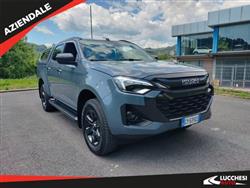 ISUZU D-MAX N60 1.9 aut. Crew Nitro Sport Cab