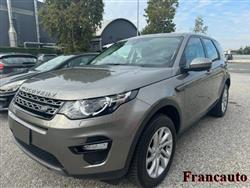 LAND ROVER DISCOVERY SPORT 2.0 TD4 150 CV Pure