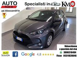 TOYOTA YARIS 1.0 5 porte Active