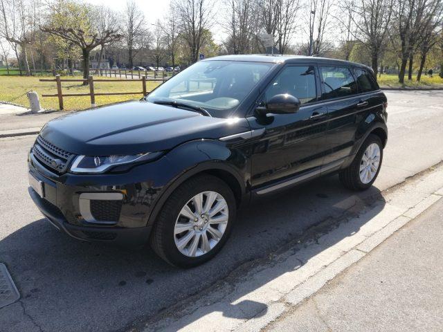 LAND ROVER RANGE ROVER EVOQUE 2.0 eD4 5p. Business Edition Premium Pure