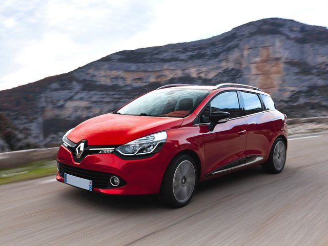 RENAULT CLIO SPORTER Clio 5p 1.5 dci energy Duel 75cv