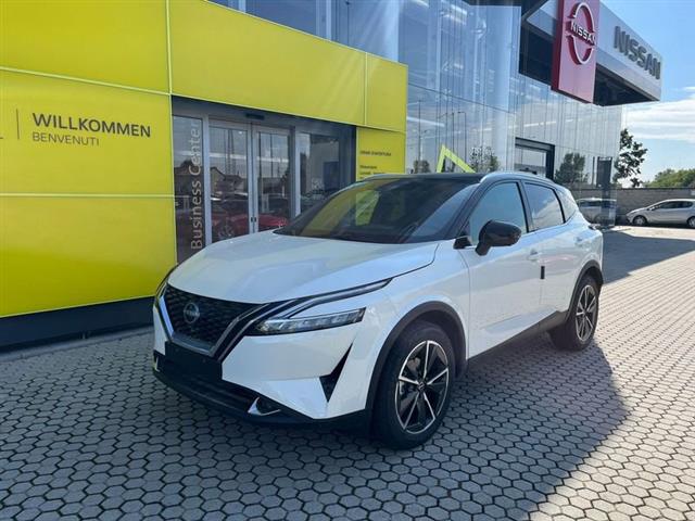 NISSAN QASHQAI 2021 TEKNA MHYB 140CV