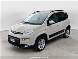 FIAT PANDA 0.9 TwinAir Turbo Natural Power Trekking