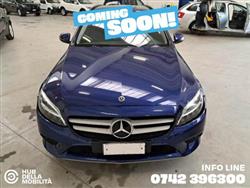 MERCEDES CLASSE C SW d S.W. Auto Business Extra