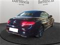 MERCEDES CLASSE C CABRIO C 220 d Auto Cabrio Premium