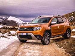 DACIA DUSTER II 2018 1.5 blue dci Essential 4x4 s&s 115cv my19