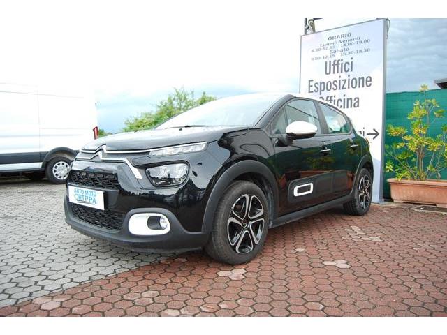 CITROEN C3 1.2 PureTech 83CV Shine NEOPATENTATI