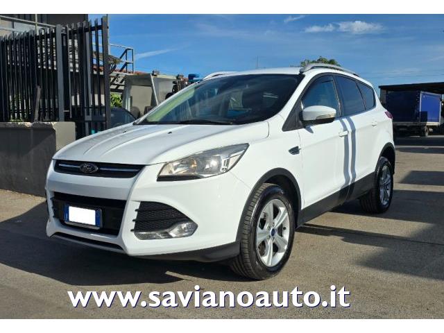 FORD KUGA (2012) 2.0 TDCI 140 CV 2WD Titanium