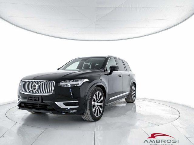 VOLVO XC90 B5 AWD Mild hybrid Diesel Ultimate Bright 7 Sedili