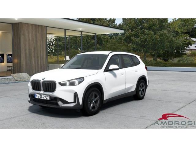 BMW X1 sDrive18d