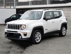 JEEP RENEGADE 1.6 Mjt DDCT 120 CV Limited