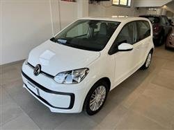 VOLKSWAGEN UP! 1.0 5p. eco move up! BlueMotion Technology