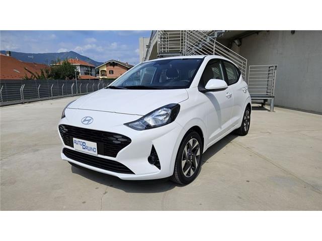 HYUNDAI NEW i10 i10 1.0 MPI Connectline