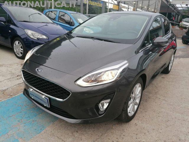 FORD FIESTA 1.1 85cv 5 PORTE TITANIUM