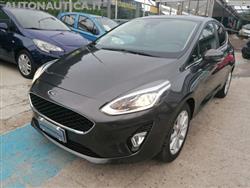 FORD FIESTA 1.1 85cv 5 PORTE TITANIUM