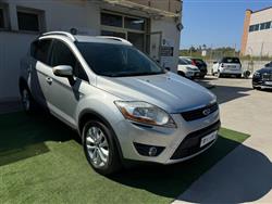 FORD Kuga 2.0 tdci Titanium 4wd 163cv