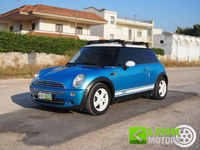 MINI MINI 3 PORTE 1.6 16V Cooper