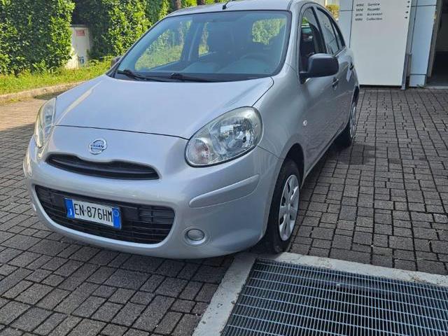 NISSAN MICRA 1.2 12V 5 porte Acenta