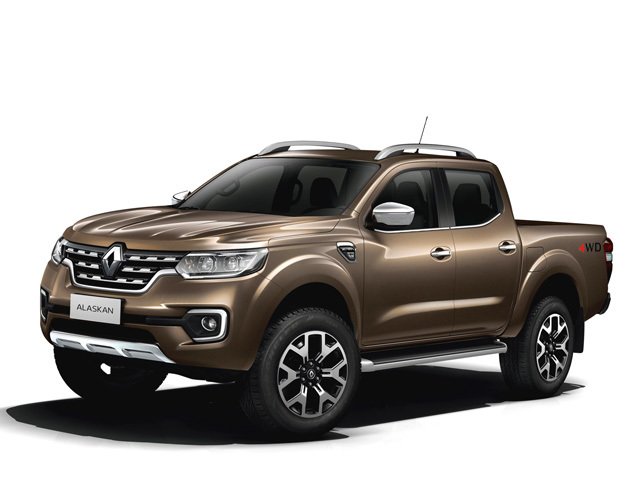 RENAULT ALASKAN 1.2 E-Tech full hybrid Iconic 200cv auto