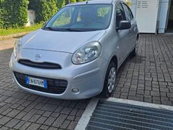 NISSAN MICRA 1.2 12V 5 porte Acenta