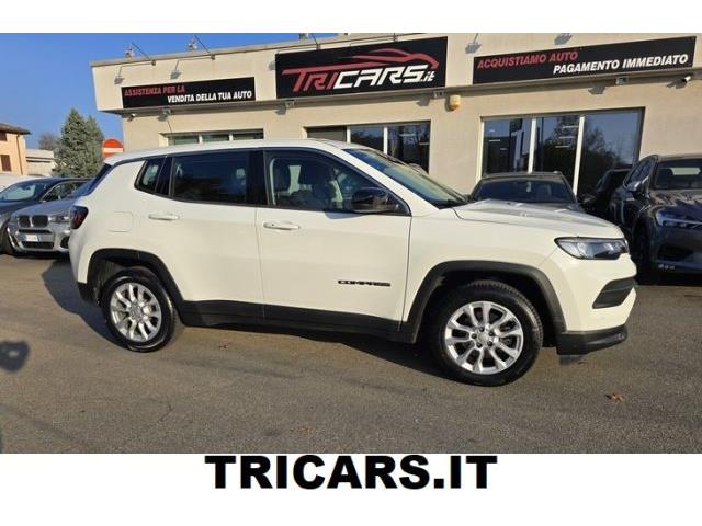 JEEP COMPASS 1.3 Turbo T4 2WD Business PERMUTE