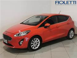 FORD FIESTA 7ª SERIE 1.0 ECOBOOST HYBRID 125 CV 5 PORTE CONNECT