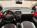 TOYOTA AYGO 1.0 VVT-i 69 CV 5 porte x-play