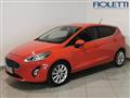 FORD FIESTA 7ª SERIE 1.0 ECOBOOST HYBRID 125 CV 5 PORTE CONNECT