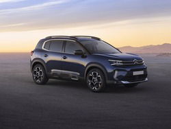 CITROEN C5 AIRCROSS HYBRID C5 Aircross Hybrid 225 E-EAT8 Shine