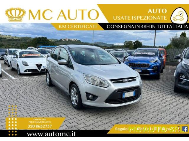 FORD C-MAX 1.6 TDCi 115CV Business