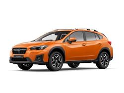 SUBARU XV 1.6i Lineartronic Style